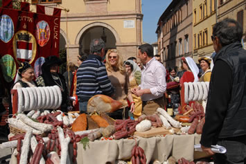 I Salumi Saipa protagonisti a Linea Verde su Rai 1
